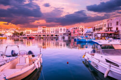 Hotels To Honeymoon In Crete For A Romantic Getaway Chasing The Donkey