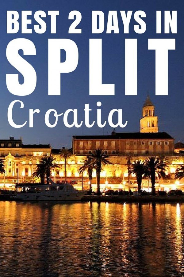 things to do in croatia