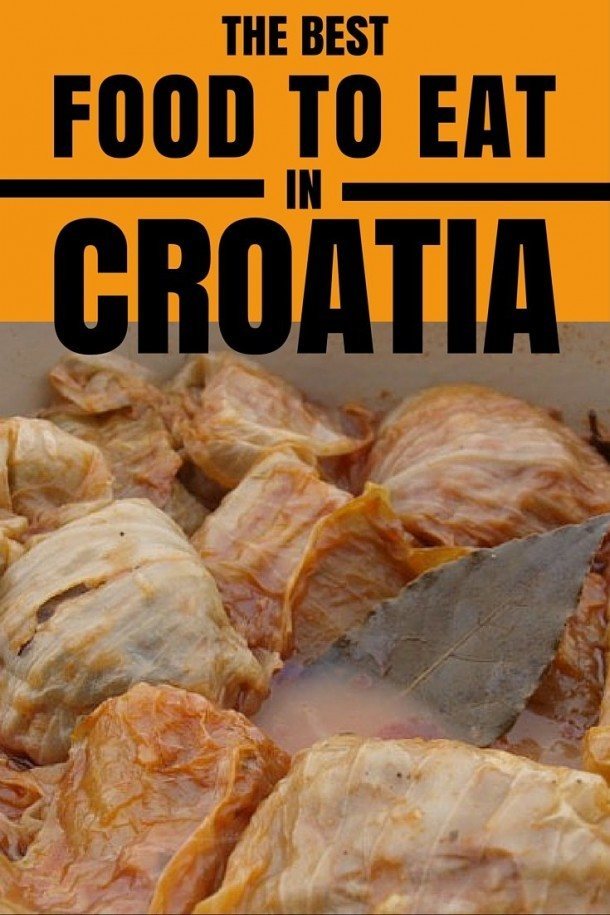 50+ Traditional Croatian Food Ideas - Plus Croatian Recipes