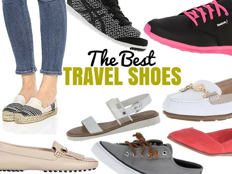 best shoes to travel in