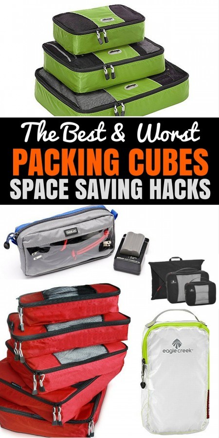 best packing cubes canada