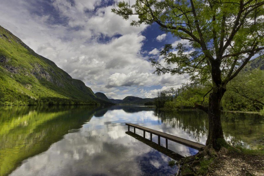 lake-bohinj-slovenia | Croatia Travel Blog