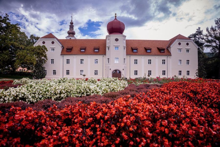 Kutjevo Castle Slavonia Travel