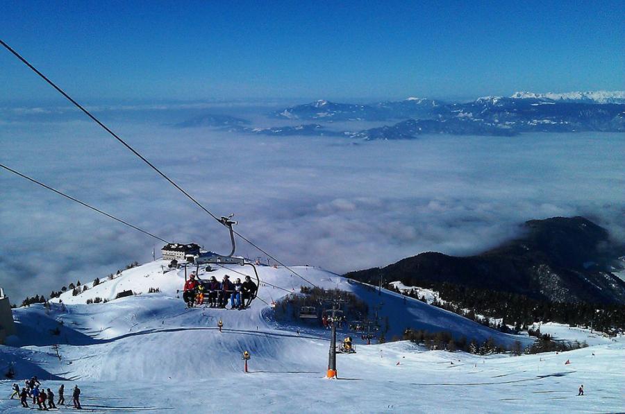 Slovenia Ski Resorts: Best Places For Skiing In Slovenia