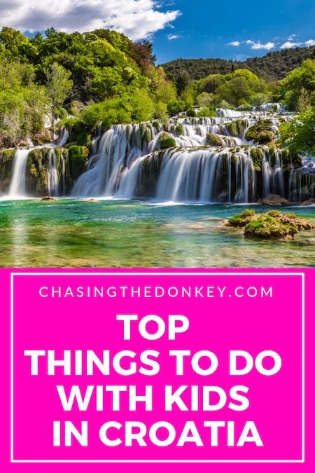 Croatia Travel Blog_Things to do in Croatia_Best Things to do in Croatia with Kids