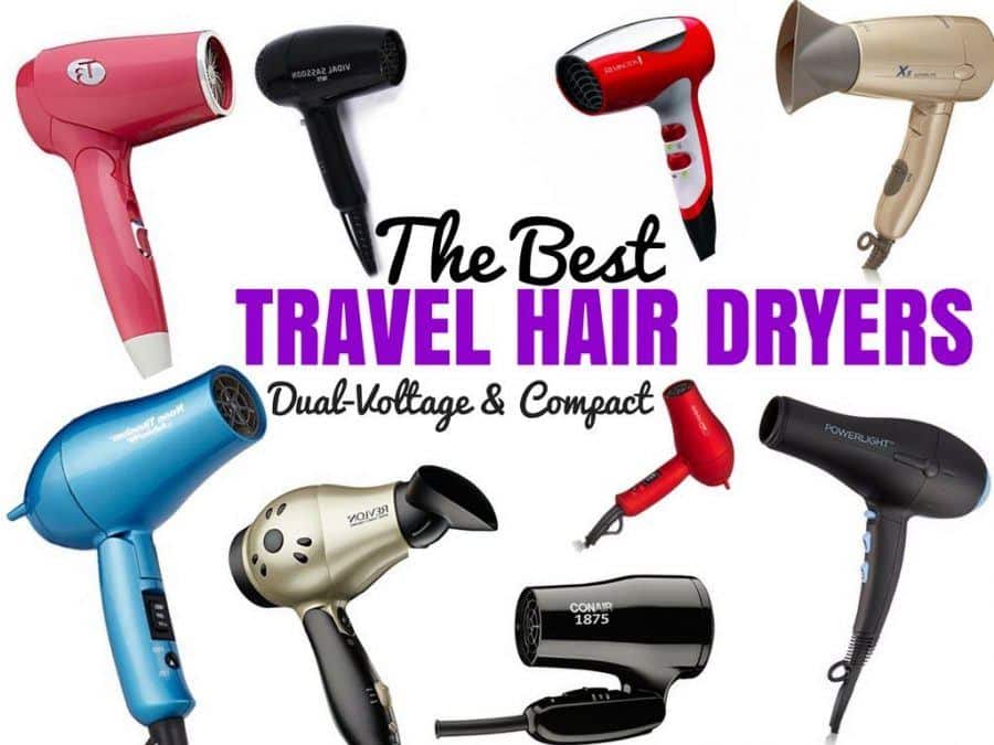 what's a good hair dryer for travel