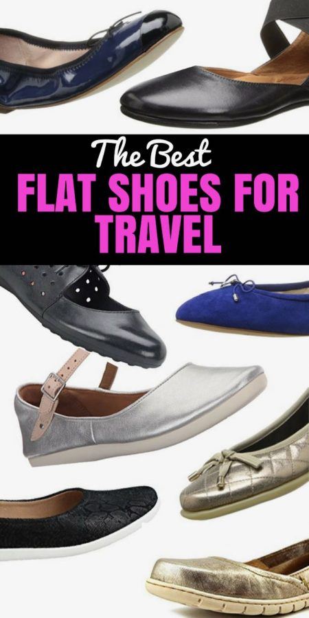 best flat shoes for walking