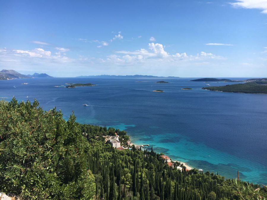 Balkans Travel Itinerary: Peljesac