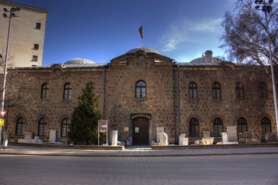 Balkans Travel Blog_Things to do in Sofia_National Archaeological Museum