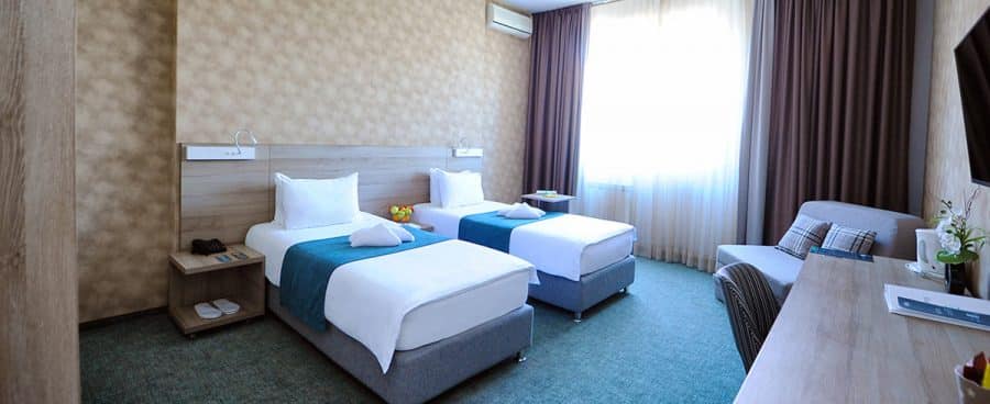 Serbien Hotel Mint Belgrad