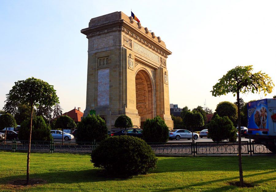 Arc of Triumph, Things to Do in Bucharest, Romania