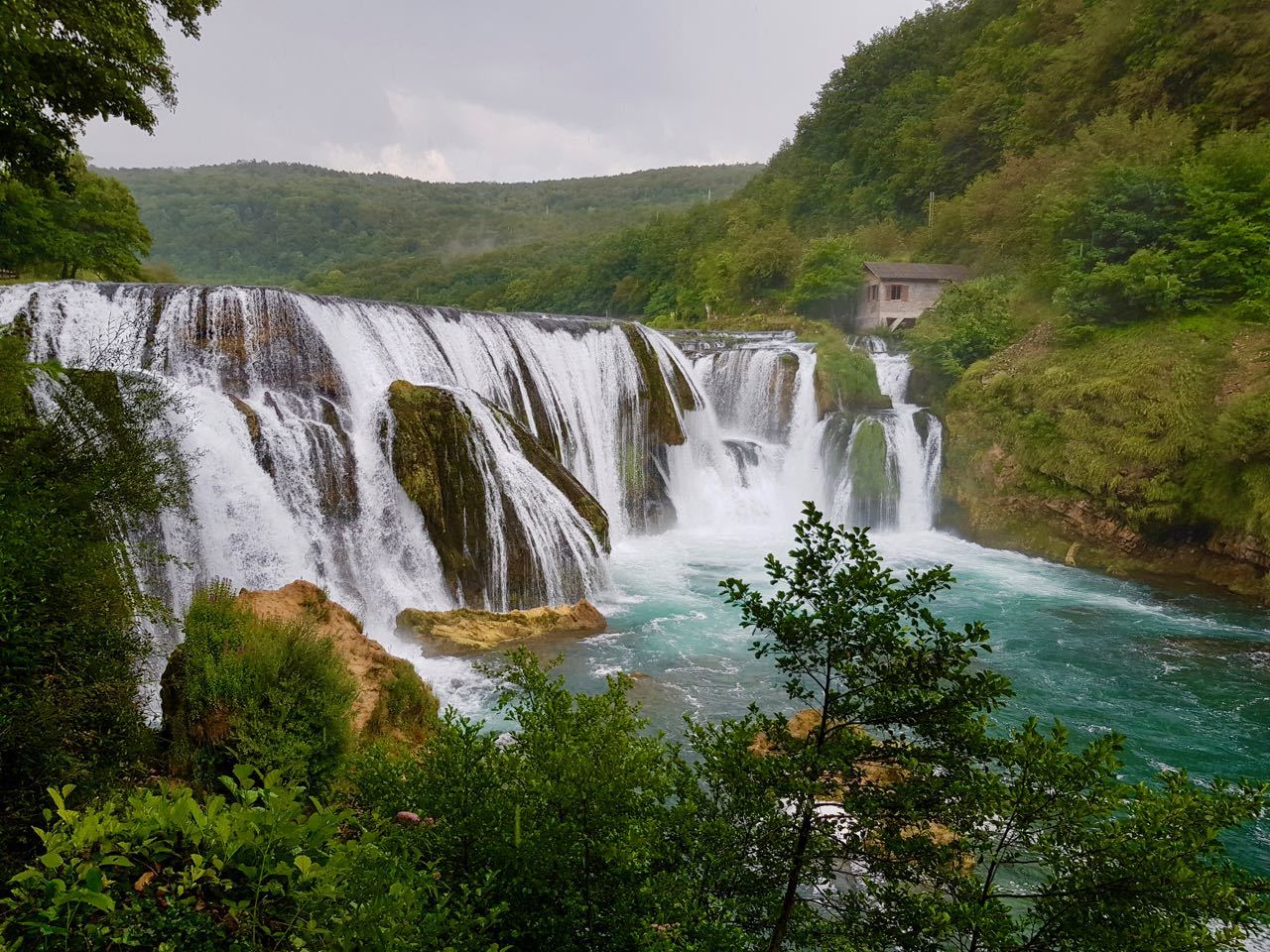 Chasing Famous Waterfalls In The Balkans Chasing The Donkey