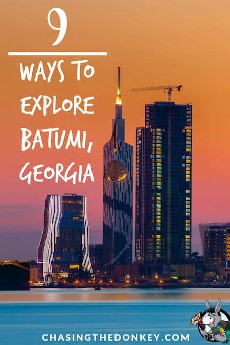 Georgia Travel Blog_Things to do in Georgia_Best Things to do in Batumi