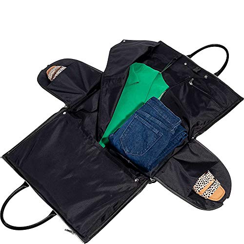 code alpha hybrid garment duffel bag