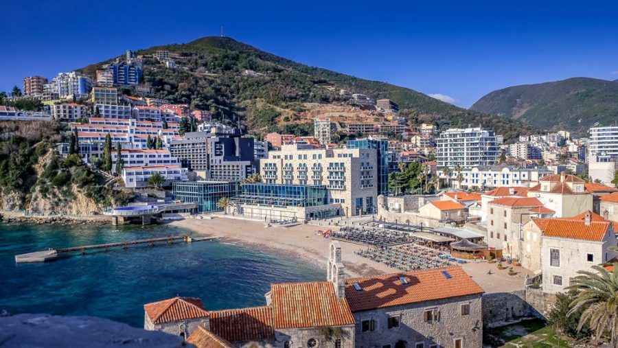 Where To Stay In Budva: Best Hotels In Budva, Montenegro | Chasing The ...