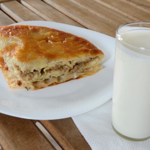 Easy Croatian Burek Recipe Chasing The Donkey