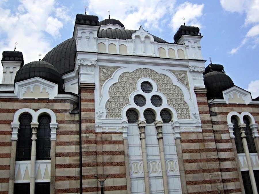 Bulgaria Travel Blog_Things to do in Sofia_Sofia Synagogue