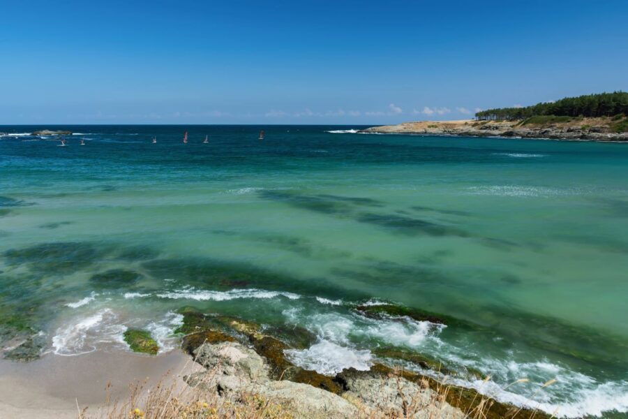 Best Black Sea Beaches For Summer Chasing The Donkey