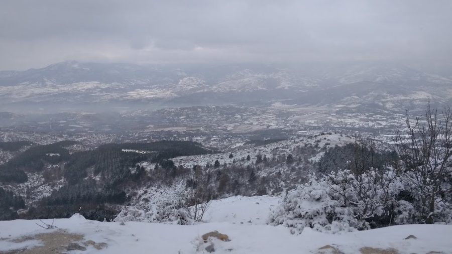 places to visit in macedonia in winter