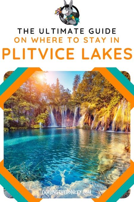 Croatia Travel Blog_Where to Stay Near Plitvice Lakes National Park