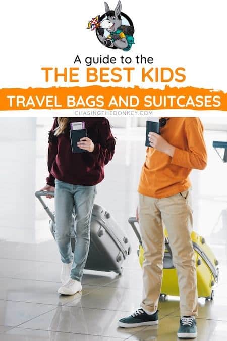 best travel bags for kids