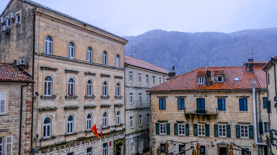 Winter In Montenegro _ Kotor