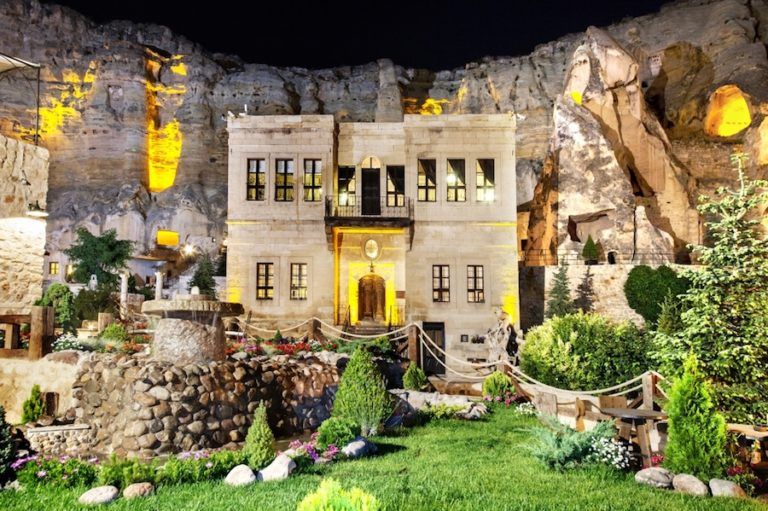 Best Hotels In Cappadocia (Including Cave Hotels In Turkey)