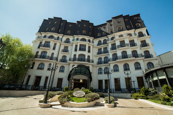 20 Of The Best Luxury Hotels in Romania | Chasing the Donkey