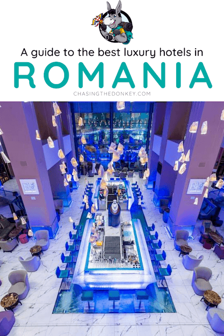 romania luxury travel