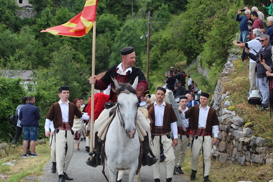 16 Most Famous Festivals In Macedonia Chasing the Donkey