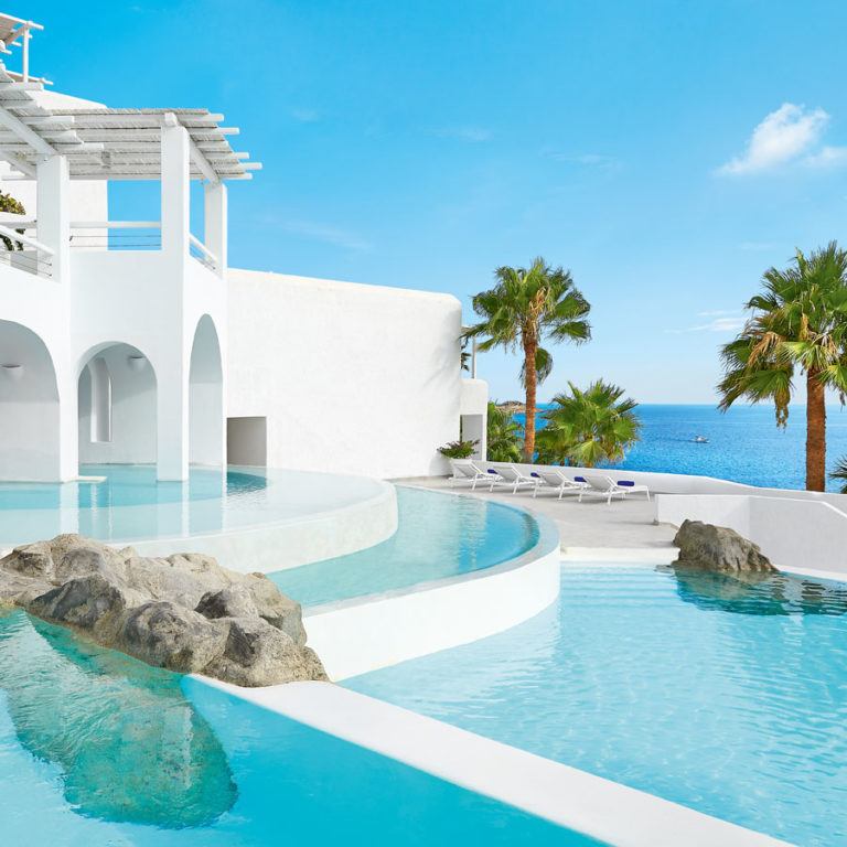 Mykonos Blu Grecotel Exclusive Resort