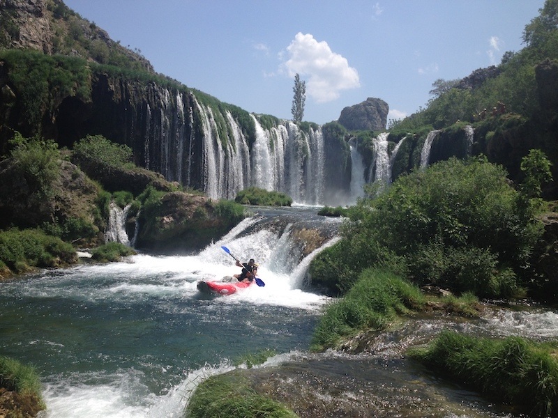 Social Distancing Travel in Croatia - Zadar 5