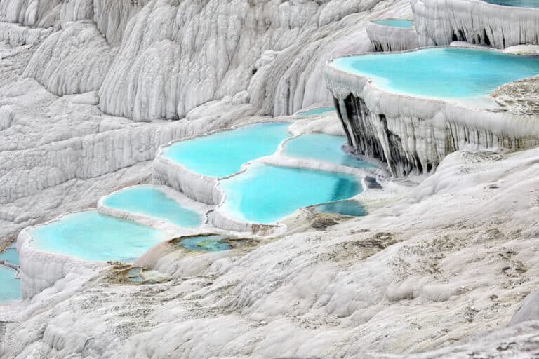 Pamukkale Hot Springs Guide - Everything You Need To Know | Chasing the ...