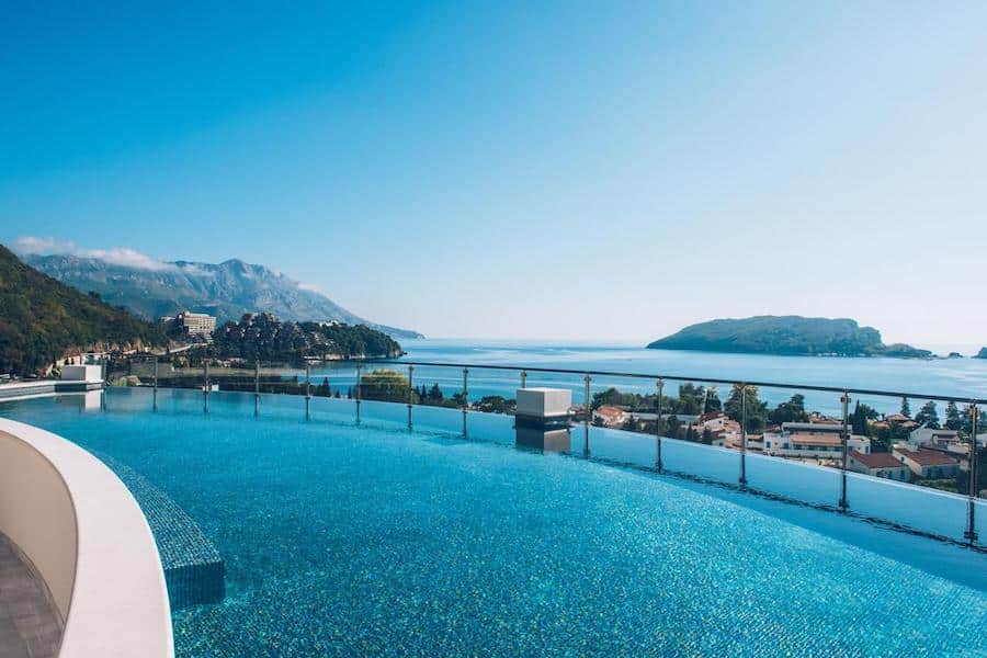 Luxury Hotels Montenegro: A Guide On Where To Stay In | Chasing the Donkey