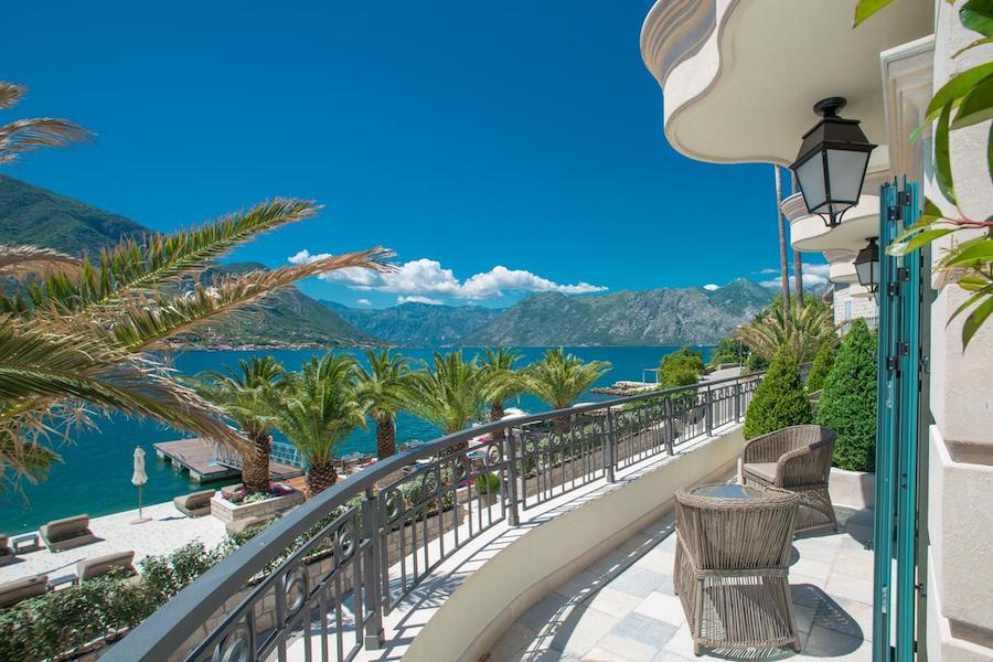 Luxury Hotels Montenegro: A Guide On Where To Stay In | Chasing the Donkey