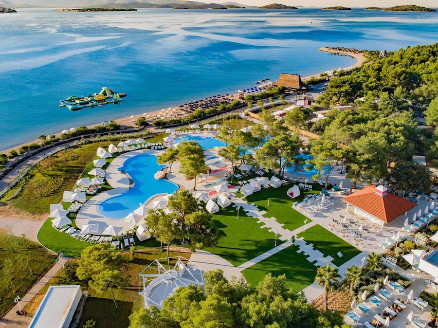 Croatia Family Resorts & Hotels For Croatia Family Holidays Chasing