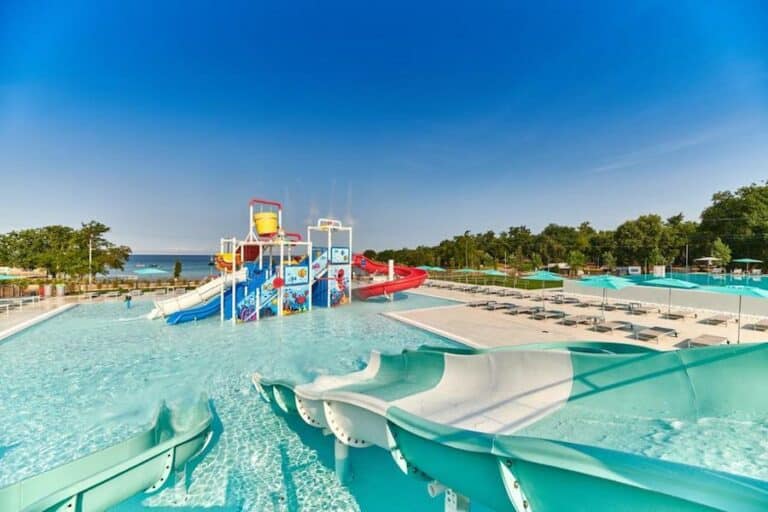 Croatia Family Resorts & Hotels For Croatia Family Holidays