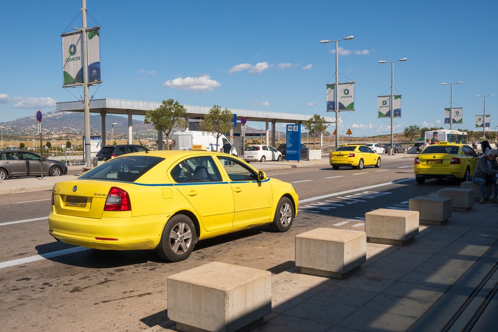 How To Get From Athens Airport To The Acropolis, Athens