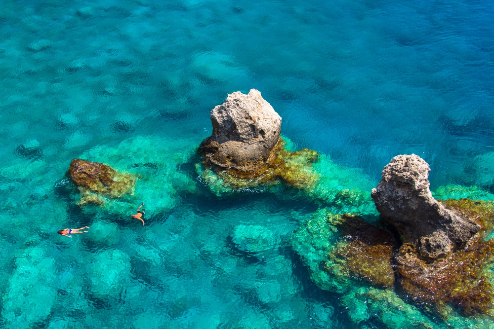 Snorkeling In Greece - Best Greek Islands For Snorkeling