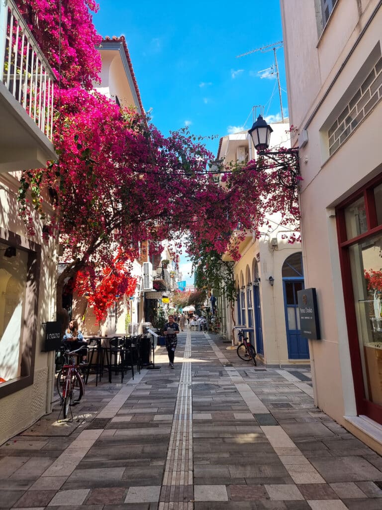 Guide To Nafplio Greece - Climb The Fortress & More!