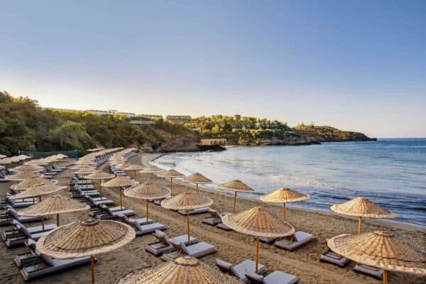 Best Beach Resorts In Türkiye - Luxury On The Turkish Riviera