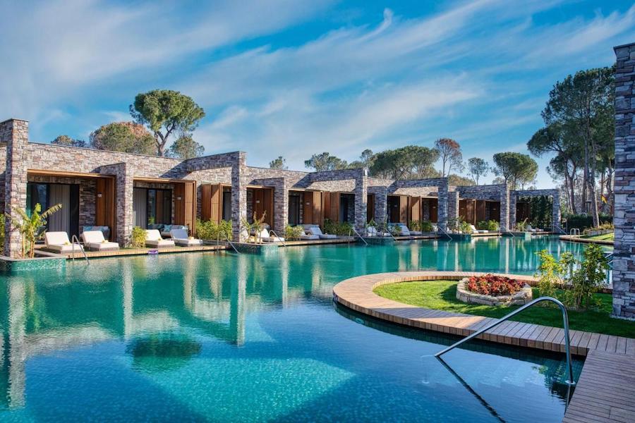 Best Beach Resorts In Türkiye - Luxury On The Turkish Riviera