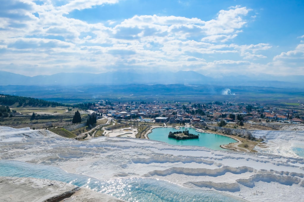 Pamukkale Hot Springs Guide - Everything You Need To Know