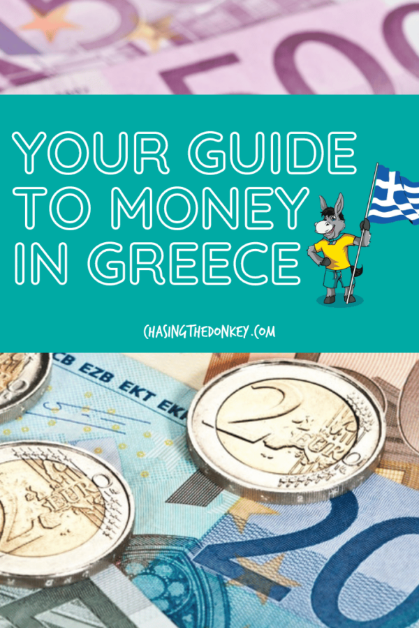 What Currency Is Used In Greece Money In Greece Guide