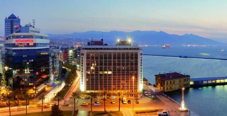 Discover The Best Hotels In Izmir, Turkey For A Luxurious Stay