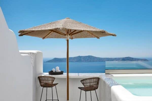 Best Places To Stay In Santorini - Santorini Accommodation Guide