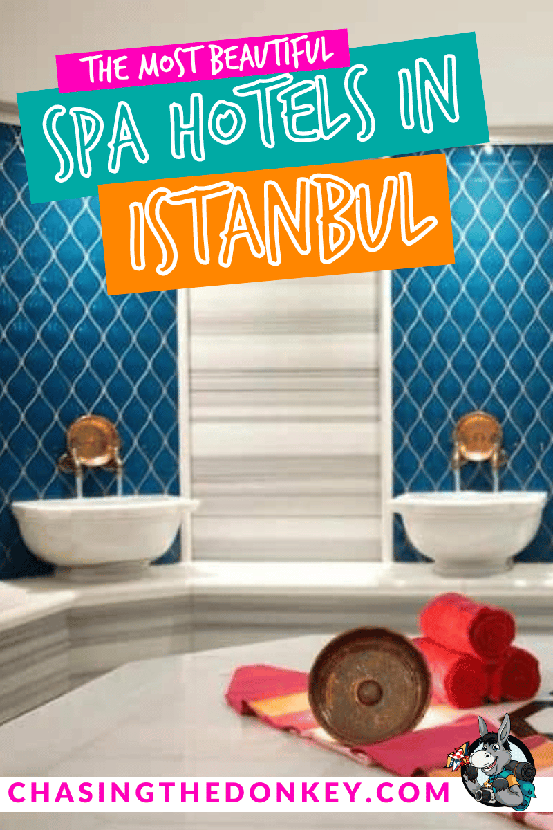 11 Best Spa Hotels In Istanbul To Relax & Rejuvenate